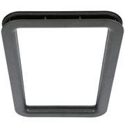 DURAFORCE 15.7" x 24.8" Entrance Door Window Frame Inner & Outer For RV Trailer Camper