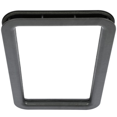 DURAFORCE 15.7" x 24.8" Entrance Door Window Frame Inner & Outer For RV Trailer Camper