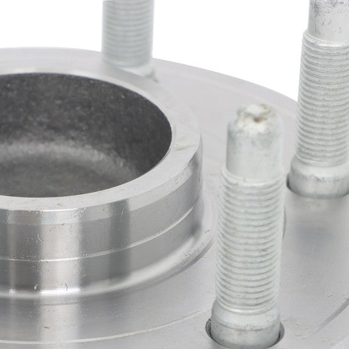 DURAFORCE 2Pc For Chevy Silverado 1500 07-13 GMC Front LH & RH Wheel Hub Bearing Assembly