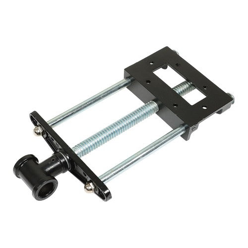 DURAFORCE New 9 Inch Wood Bench Vise Woodworking Wood Working Bench Vice Tool Cast Iron