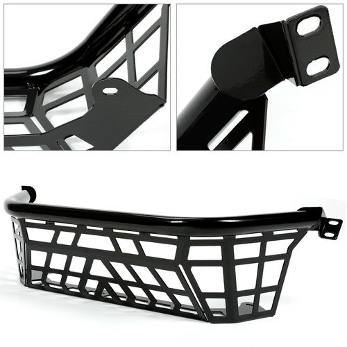 DURAFORCE Tailgate Bed Enclosure For 2020-2024 Kawasaki Teryx KRX 1000 Rear Luggage Rack