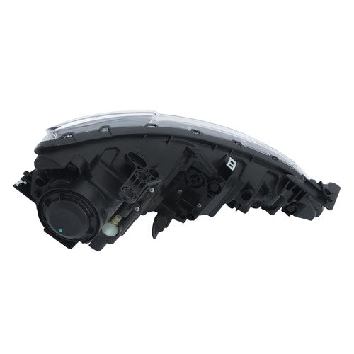 DURAFORCE For Chrysler 200 2015-2017 Headlight Projector LH/Left Side Halogen Replacement