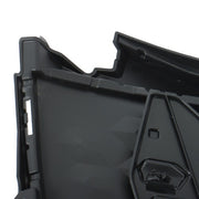 DURAFORCE For Toyota Camry SE 2025 New Front Bumper Lower Grille Grill Matte Black Plastic