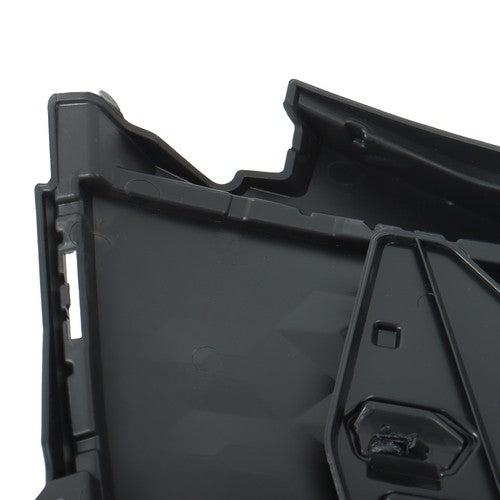 DURAFORCE For Toyota Camry SE 2025 New Front Bumper Lower Grille Grill Matte Black Plastic