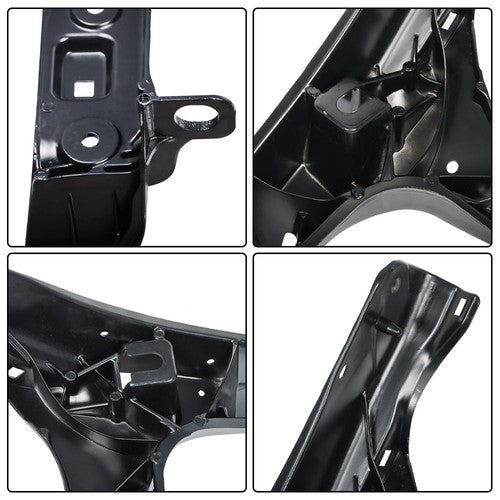 DURAFORCE Front Upper Radiator Support Panel FL3Z16138A For 2015-22 Ford F150 5.0L/3.5L