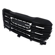 DURAFORCE 84815160 Suitable For GMC Sierra 1500 2022-2024 Gloss Black Front Bumper Grille