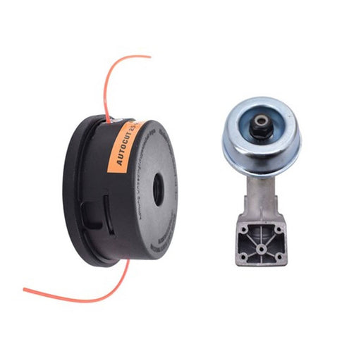 DURAFORCE Trimmer Gear Box Head For Stihl FS40 FS44 FS55 FS72 FS74 FS75 FS76 4137 640 0100