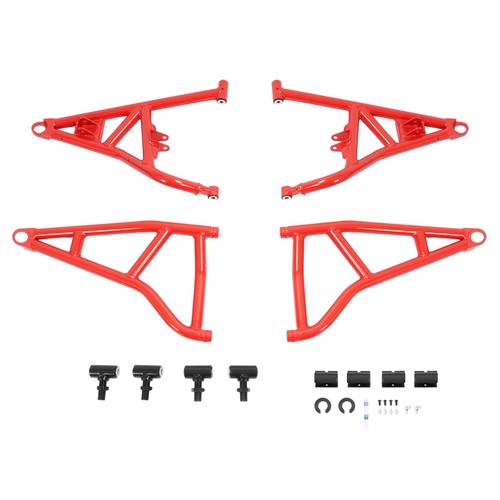 Front Upper Lower Control Arms for Polaris RZR XP 1000 XP 4 2014-2023