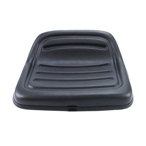 DURAFORCE Low Back Seat Black For Lawn Mower & Tractors & Carriages Universal LMS2002