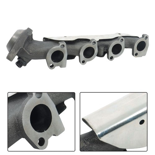 DURAFORCE 674-956 For Ford Explorer 2002 2003 2004 2005 Exhaust Manifold 4.6L New