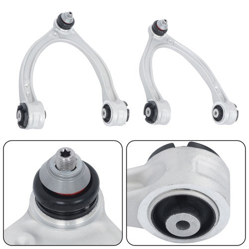 DURAFORCE 12PCS Front Supension Control Arm Kits For Mercedes Benz C350e 16-18 2053306001