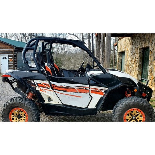 Fender Flares for 2013 2016 Can Am Maverick Max 1000 1000R Set of 1
