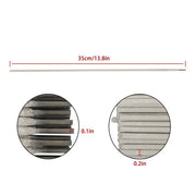 DURAFORCE E7014 3/32" 5Ibs Stick Welding Electrode 7014 Welding Rods 1 Pack 5Ibs 7014
