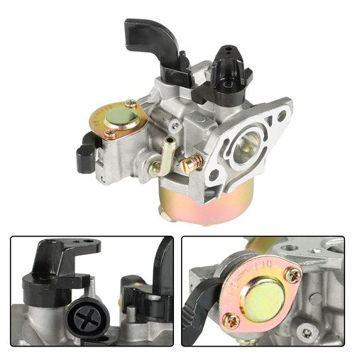 DURAFORCE Carburetor For Mini Baja 2.8hp 97cc Doodle Bug 96cc Mini Bike Parts Hensim Carb