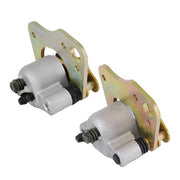 DURAFORCE For 2005-2007 Polaris Ranger 500 700 LE XP TM With Pads Front Brake Calipers