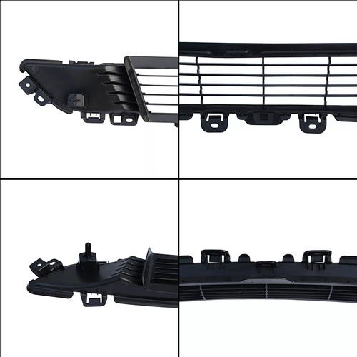DURAFORCE Front Bumper Lower Grill Splash Shield Guard for 2020-2023 for Tesla Model Y