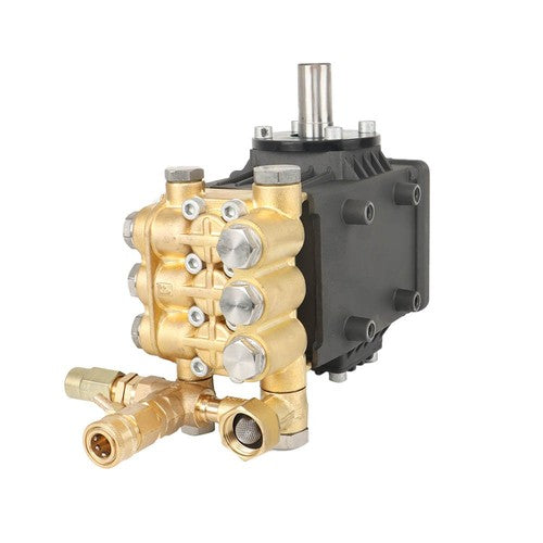 DURAFORCE New 3600 PSI 4.9GPM Belt Drive Pressure Power Washer Pump 24mm Solid Shaft