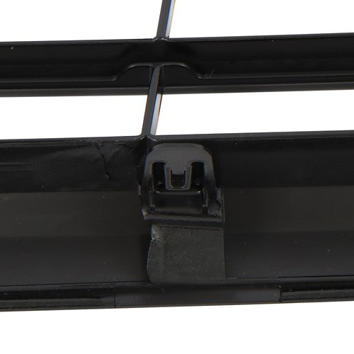 DURAFORCE Front Bumper Upper Grill Glossy Black Plastic Suitable For Subaru Crosstrek 2024