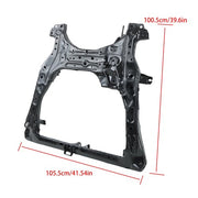 DURAFORCE For Honda CR-V 2015-16 Sport Utility Front Cradle Frame Crossmember 50200T1WA01