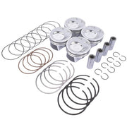 DURAFORCE 4 x Piston & Rings kit For Kia Soul Forte Hyundai Elantra Tucson 2.0L 2014-2018