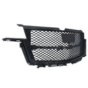 DURAFORCE For Cadillac Escalade Front Bumper Grille Gloss Black 2021-2023 84830289