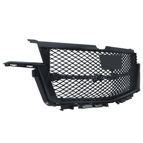 DURAFORCE For Cadillac Escalade Front Bumper Grille Gloss Black 2021-2023 84830289