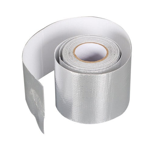 DURAFORCE 1Roll 2" x 25' High Heat Resistant Tape Insulation Reflective Heat Barrier Tape