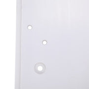 DURAFORCE Track Loader Tractor Door Window For Kubota Skidsteer SVL65 SVL75 SVL95 SVL97