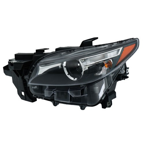 DURAFORCE LED Halogen For Mazda CX-9 CX9 2016-2023 Replacement w/o AFS Headlight Left Side