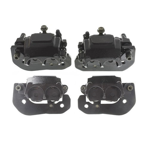 DURAFORCE New Front & Rear Brake Calipers For Can-Am Renegade 800R 1000R 2012-2019 w/Pads
