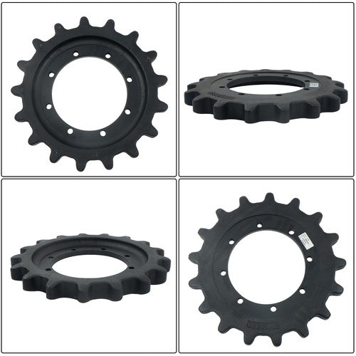 DURAFORCE Drive Sprocket fits New Holland Gehl CA963 /87460888 /Fits Case 87447232