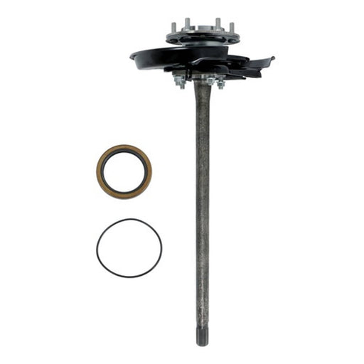 DURAFORCE Rear Left Pre-Pressed Axle Shaft For 10-17 4Runner/Lexus GX460 10-14 FJ Cruiser