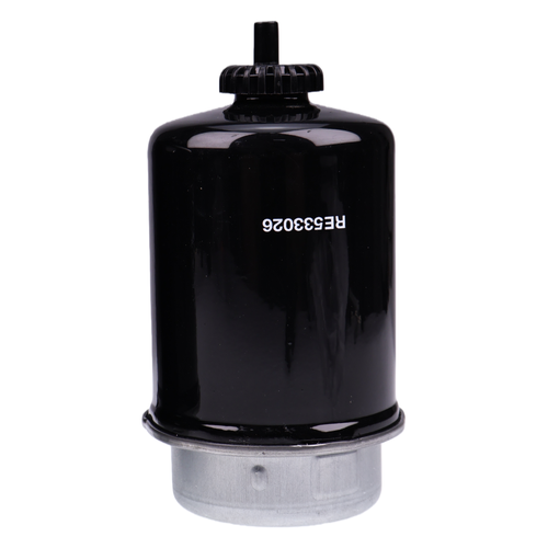 DURAFORCE Fuel Filter for P551432 FLEETGUARD FS19991 WIX WF10031 CAT 233-9856