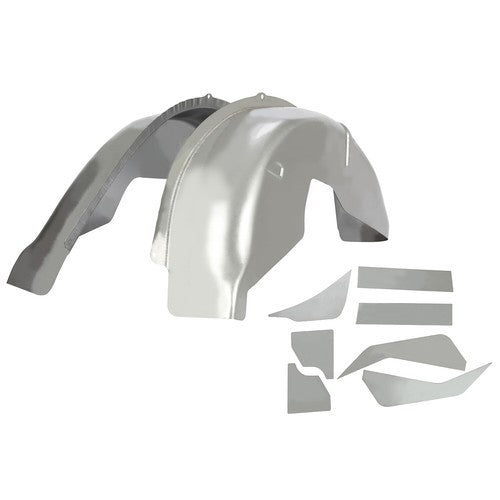 040401DS Mini Tubs for 67-69 Chevy Camaro Pontiac Firebird Pair LH RH