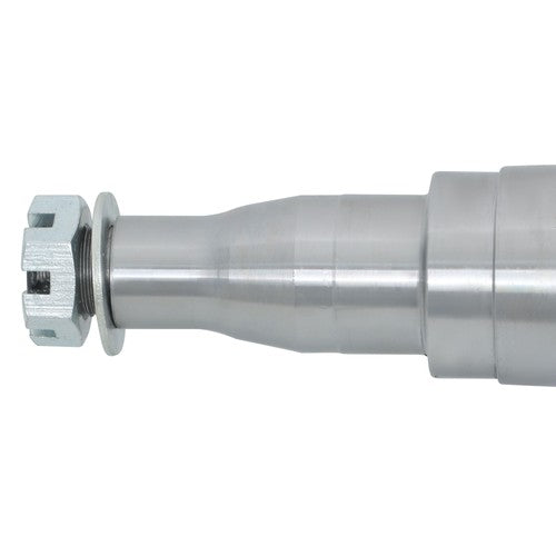 DURAFORCE For 6000lbs Trailer Axle Only Beam With Idler 74" Spring Center 89" Hub Face