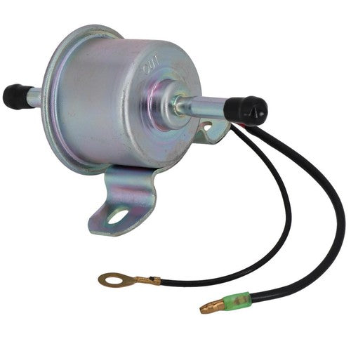 DURAFORCE Electric Fuel Pump For Kubota V1505 V2607 D1105 HEP02A 16851-52033 12V
