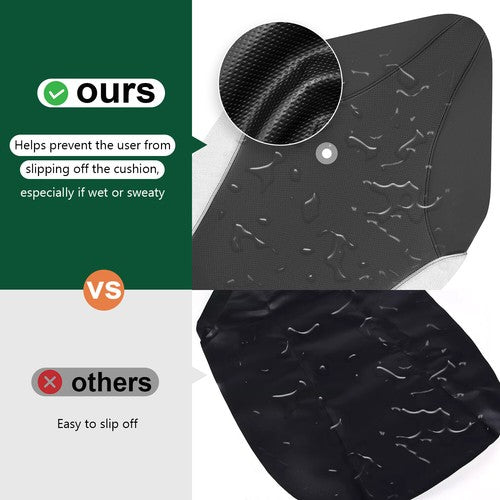 DURAFORCE Replacement Seat Cover For Yamaha Raptor 660 660R 2001-2005 Model YFM660R