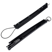 DURAFORCE Top Panoramic Sunroof Replacement Tracks for Mercedes GLA-Class X156 2015-2020
