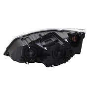 DURAFORCE Headlight For Freightliner Cascadia 2018-2023 Right Passenger Side Headlamp
