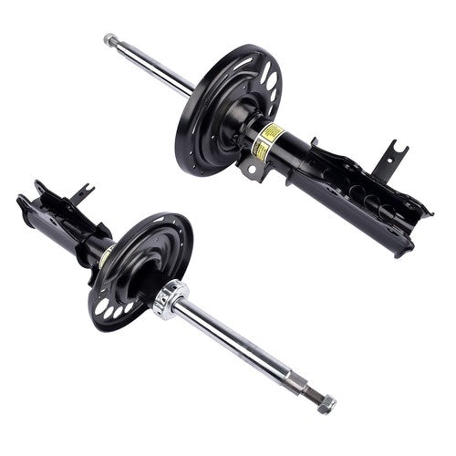 DURAFORCE Pair Front Suspension Shock Struts Left & Right for Chevrolet Malibu 2016-2023