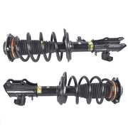 DURAFORCE Pair Front Shock Struts Assys w/ Electric For Cadillac XT5 GMC Acadia 2017-2020