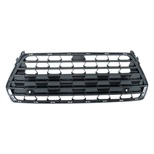 DURAFORCE W/ Sensor Holes W/o Camera Hole Front Grill Fit For Toyota Grand Highlander 2024