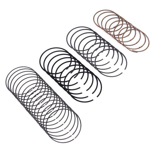 DURAFORCE Piston Rings 41859CP for Buick Rainier LaCrosse Cadillac Escalade 5.3L 2002-2009