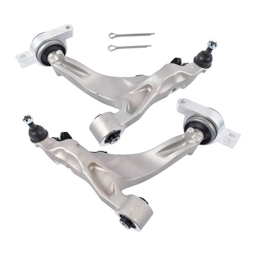 DURAFORCE Pair Front Lower Control Arms Left Right for Infiniti RWD Q70 M37 M56 3.7L 5.6L