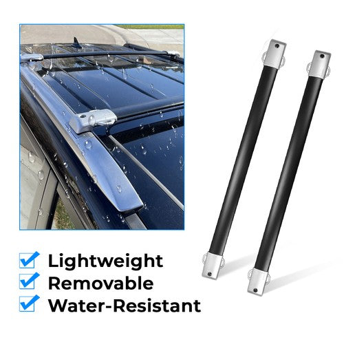 Roof Rack Luggage Aluminum #PT278-60170 #PT278-60091 For Lexus GX460 10-23