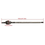 DURAFORCE 447-00263L Front Left Driver Side Shaft Assembly For Jeep Wranger JK D30 07-17