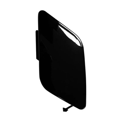 DURAFORCE Black Tow Hook Cap cover Fit 2020 2021 2022 Nissan Versa Front Bumper 20-22