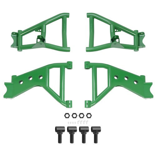 83650-HP0-A80ZA Left Tank Side Cover for Honda Rubicon TRX500FM 2A FPM 07 08