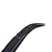 DURAFORCE For 2011-2020 Dodge Charger Smoke Window Visor Sun Rain Wind Guard Vent Shade