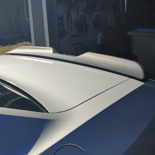Rear Trunk Spoiler Wing for Dodge Challenger 2008-23 Demon Style Matte Black